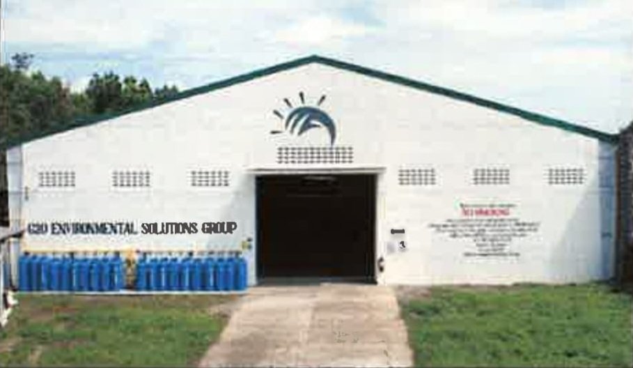 G20 Environmental Solutions Group demonstration facility, Brgy. Parada, Sta. Maria, Bulacan, Manila